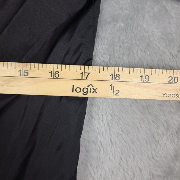 Airwalk x Jeff Staple Collab Button Jacket Black‎ Red Size Small - Picture 5 of 9